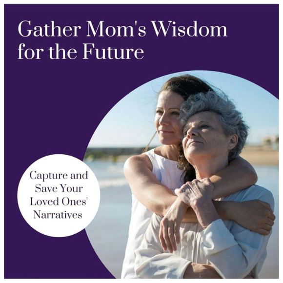 EPOCHAL Life Story‎ Interview Cards, Purple - Picture 8 of 9